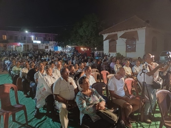 Raia meeting calls for protection of Goa’s land, rivers and heritage
