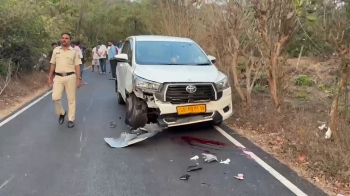 Two Zuarinagar youth killed in crash on Cuelim-Verna road