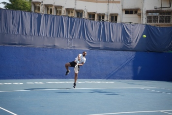 Top seeds cruise as Bandodkar Panjim Gymkhana Tennis Open intensifies