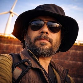 Photographer Chandan Naik Gaonkar conferred with ‘Grand Master PhotoARTist’ honour