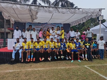 United Boys of Ambaulim clinch United Trophy
