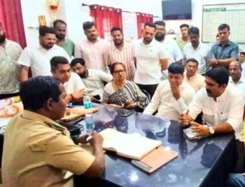 Curchorem sex scandal: Police forced to invoke POCSO as Opposition mounts pressure