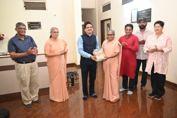 PRCI Goa honours caregivers at Shanti Avedna Sadan