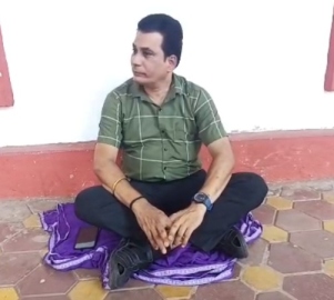 Activist protests against conduct of MMC engineers in addressing public grievances