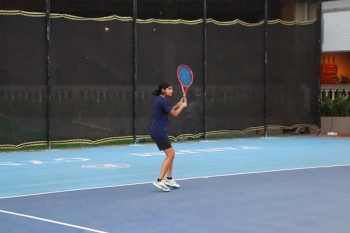 Final stage set in junior and masters categories