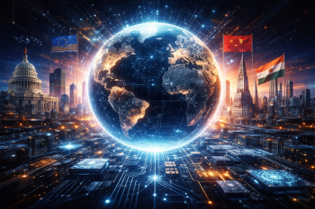 CYBER-TECH | The new sovereignty: Why technology defines power