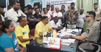 Salcete tourist taxi operators call for probe into online aggregators