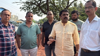 SGPDA not opening renovated market fearing hafta loss: MLA