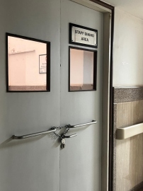 SGDH canteen suspends Ops after running out of food stocks