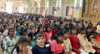 Holy Childhood Day celebrated in archdiocese