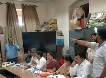 Mapusa vice chairperson under fire for altering council minutes