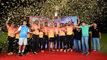 PGML Kings clinch fourth straight title