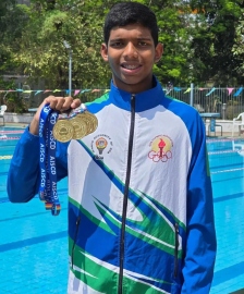 Aahil Sheikh aims for more glory at the national level