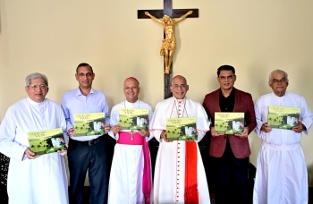 Book on ‘Churches of Goa’ by The Goan released