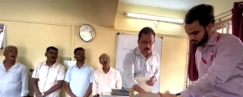 Bhati locals decry forest dept’s move to fence agri property