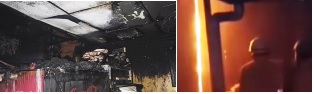 Two shops destroyed in Margao New Market fire; safety concerns resurface