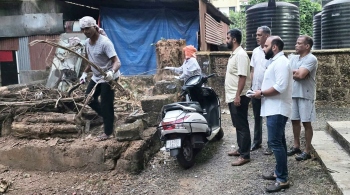 'Chakchakit Margao' gains momentum, citizens lead clean-up efforts