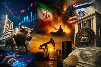 FINANCE | Oil prices, Iran tensions, FII outflows, RBI action to shape market trends