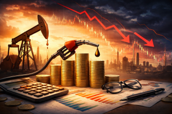 FINANCE | When energy crises make headlines, investors must keep perspective
