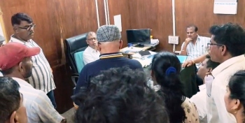 Cuncolim locals call on CO to put garbage fee drive on hold