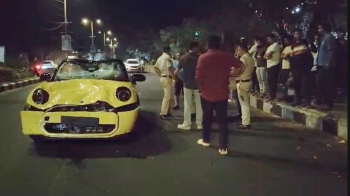 Speeding high-end car snuffs out young life at Dona Paula