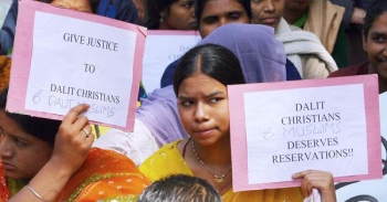 Of caste and Christians: Complex concerns