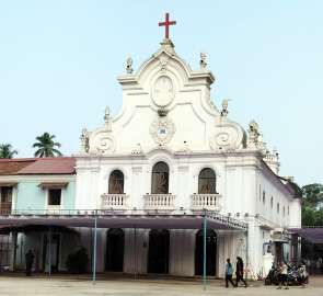 Mapusa gears up for annual Milagres feast on April 20