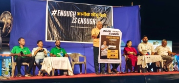 Justice Rebello warns of ‘Chalo Panaji’ agitation
