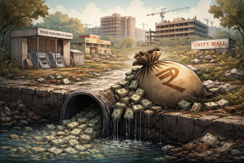 Growing concern over wasteful public spending