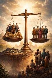 Are people truly benefiting?