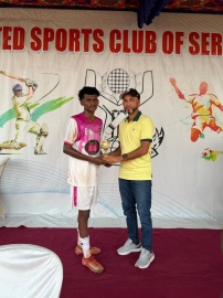 Wilred Leisure SC Curtorim advance to quarters