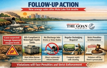 CCP tightens sewage rules after Mala lake incident