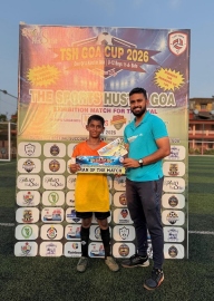 Don Bosco Quepem edge past Fr Agnel Verna