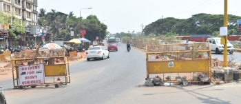 Rawanfond road to be closed for traffic from Monday