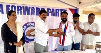 Stopping coal in Mormugao non-negotiable priority: GFP