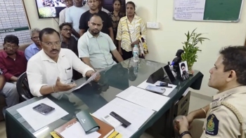 Nuvem locals file plaint against Minister, MLAs
