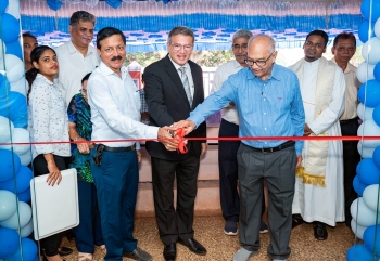 Milagres credit society opens Aldona branch
