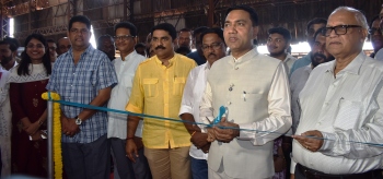 Waste management boost: Goa’s first gasification plant fired up at Sonsodo