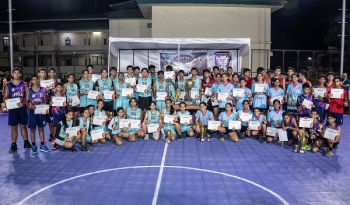 Young stars shine at 47th Fr Castellino Memorial basketball tournament