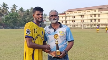 CSM Taleigao get better of YC Manora
