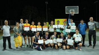Don Bosco SA Fatorda sweep Khelo India women's basketball