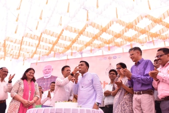 CM launches ‘Health with Ayurveda 2.0’ on birthday