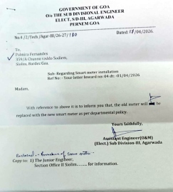 Casual reply by Power Department adds fuel to smart meter storm