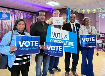 Goans all set to make a mark in UK council polls