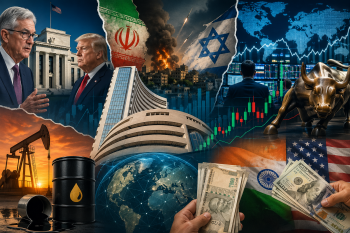 FINANCE | Q4 earnings, Iran conflict, crude oil, FII flows to steer Dalal-Street this week