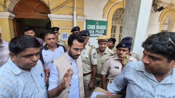 Khattar brought to Goa on transit remand, arrested
