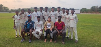 Oxford storm into final after beating MCC