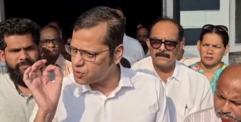 Alemao, Silva questioned over stir outside Minister's residence