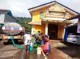 Govt pins hopes on Morlem“Honda plant to resolve Sattari water woes