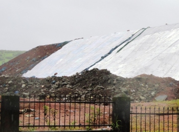 Monsoon clock ticks on Cuncolim zinc waste clearance